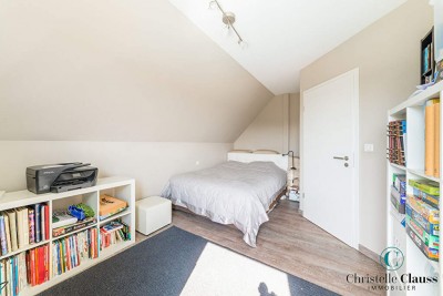 Maison - ODRATZHEIM - 153m² - 4 chambres