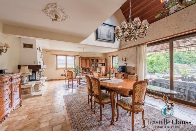 Maison - KIRCHHEIM - 140m² - 3 chambres