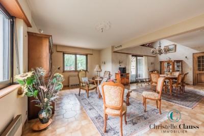 Maison - KIRCHHEIM - 140m² - 3 chambres
