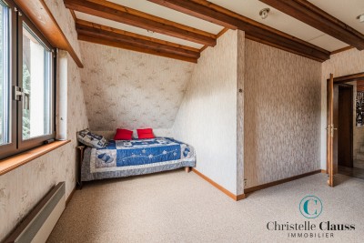 Maison - KIRCHHEIM - 140m² - 3 chambres