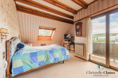 Maison - KIRCHHEIM - 140m² - 3 chambres