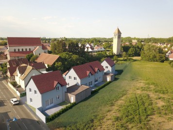 Programme neuf - ESCHAU - 90m² - 3 chambres