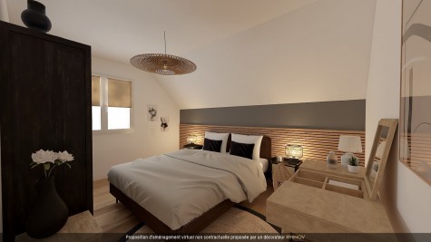 Programme neuf - ESCHAU - 90m² - 3 chambres
