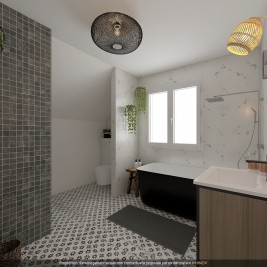 Programme neuf - ESCHAU - 90m² - 3 chambres