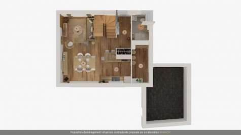 Programme neuf - ESCHAU - 90m² - 3 chambres