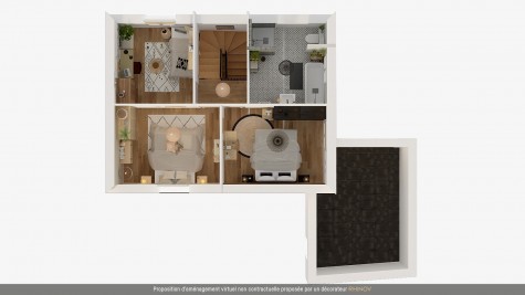 Programme neuf - ESCHAU - 90m² - 3 chambres