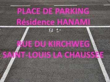 Parking - Saint Louis - 0m²