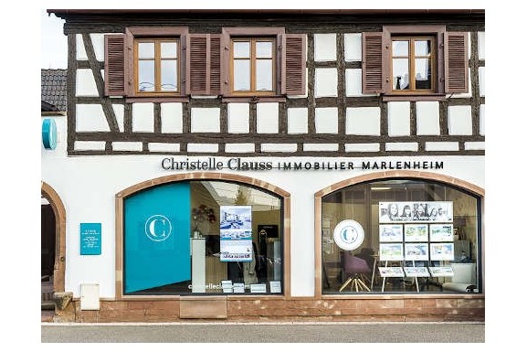 Christelle Clauss Immobilier Marlenheim