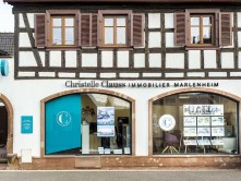 Christelle Clauss Immobilier Marlenheim