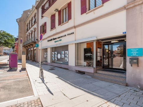 Christelle Clauss Immobilier Agence MH Thann