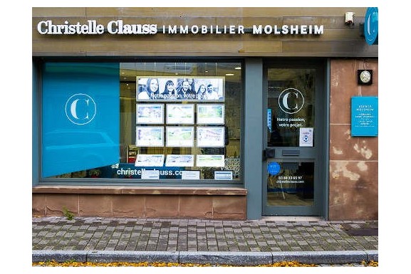Christelle Clauss Immobilier Molsheim