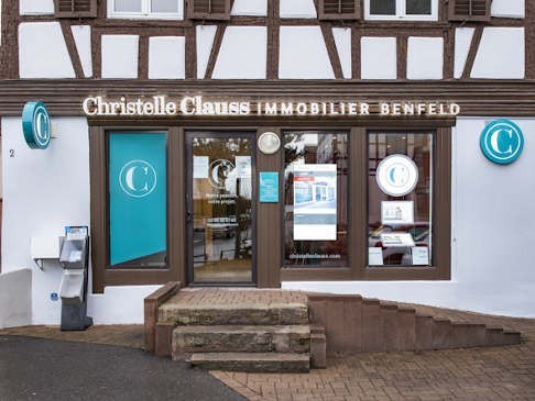 Christelle Clauss Immobilier Benfeld
