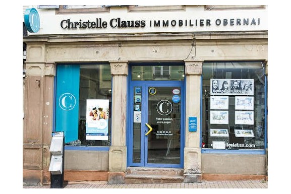 Christelle Clauss Immobilier Obernai